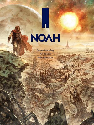 cover image of NOAH